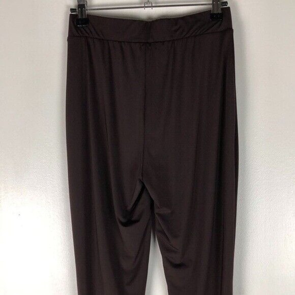 Myra Swim Chocolate Brown Saint Leggings Sz L - Picture 5 of 12